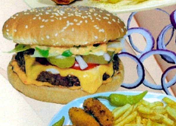 Hamburger