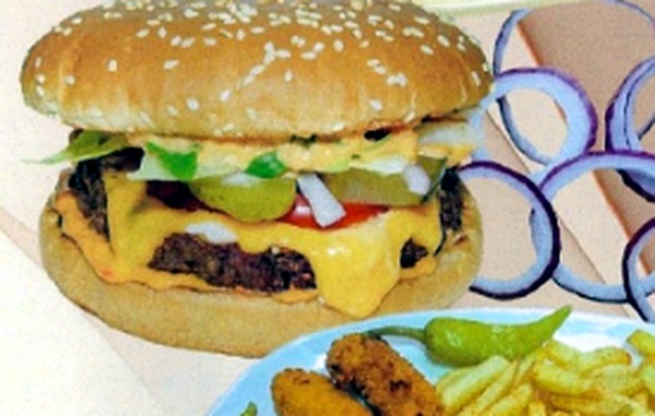 Cheeseburger