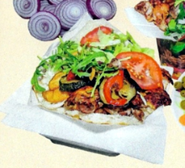 Türkische Pizza