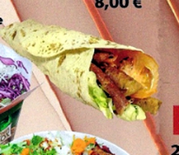 Dürümdöner