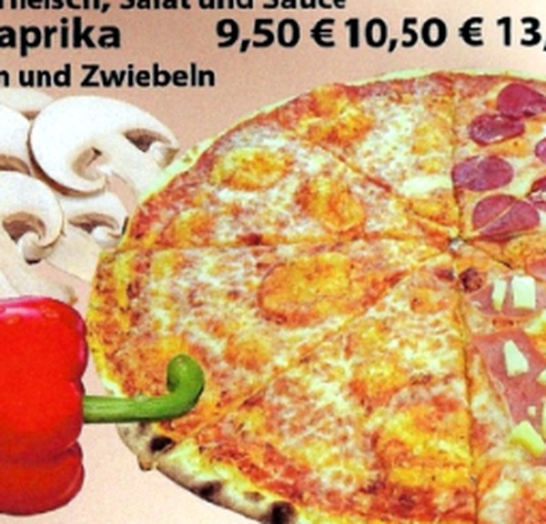Pizza Margherita