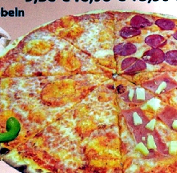 Dönerpizza