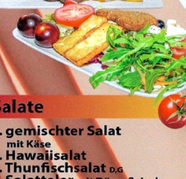 Thunfischsalat