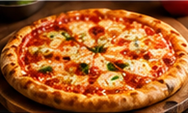 Pizzen