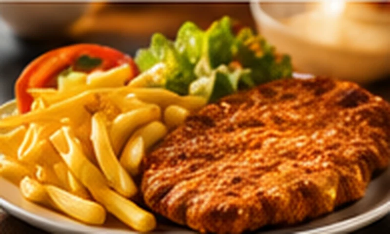 Schnitzeldöner